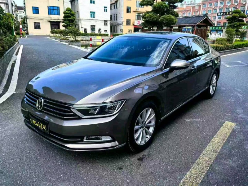 温州19年大众迈腾2