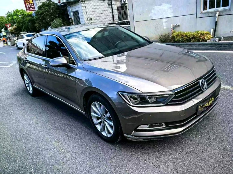 温州19年大众迈腾3