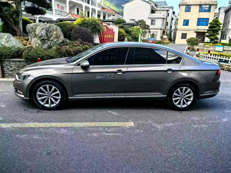 温州19年大众迈腾4