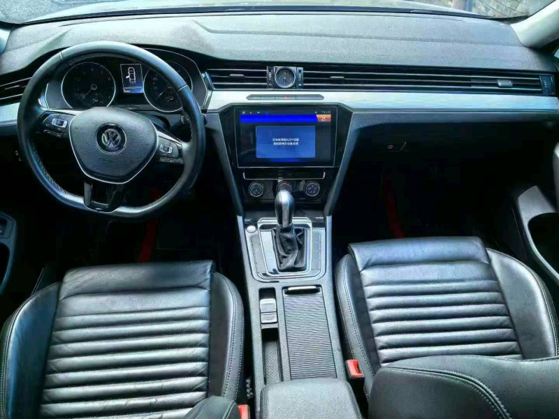 温州19年大众迈腾5