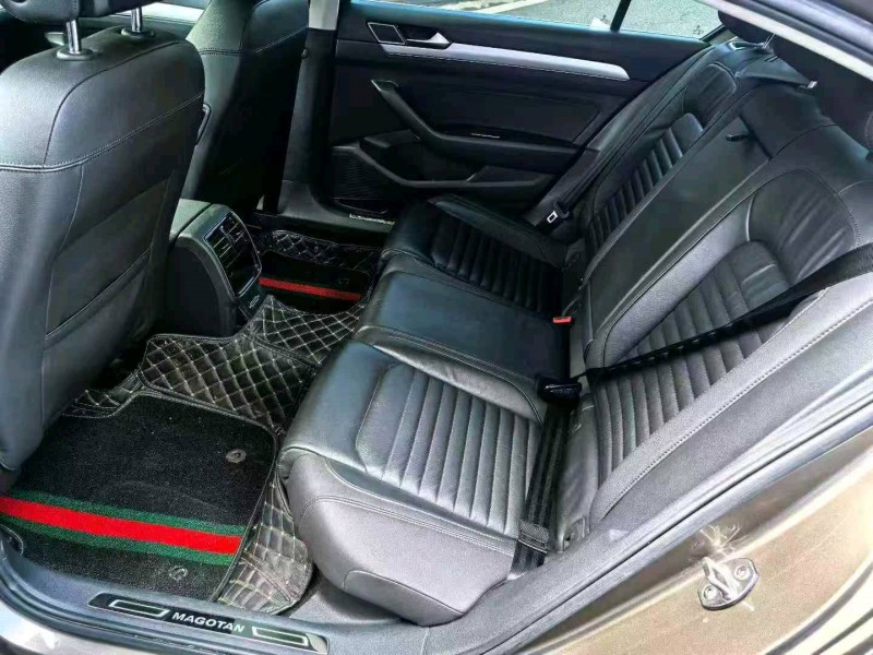 温州19年大众迈腾6