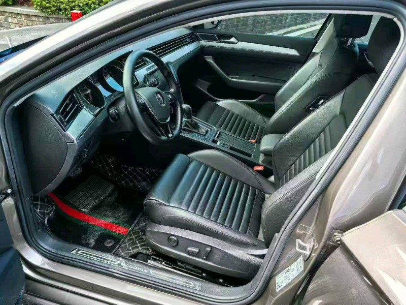 温州19年大众迈腾7