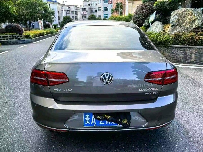 温州19年大众迈腾8