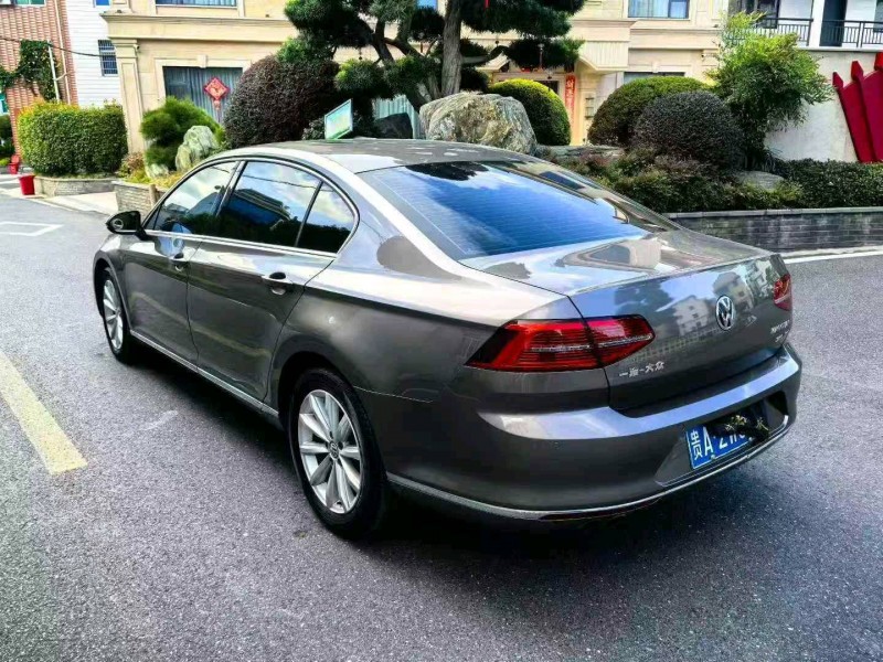 温州19年大众迈腾9