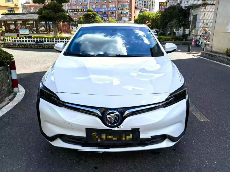 湖州23年别克微蓝1