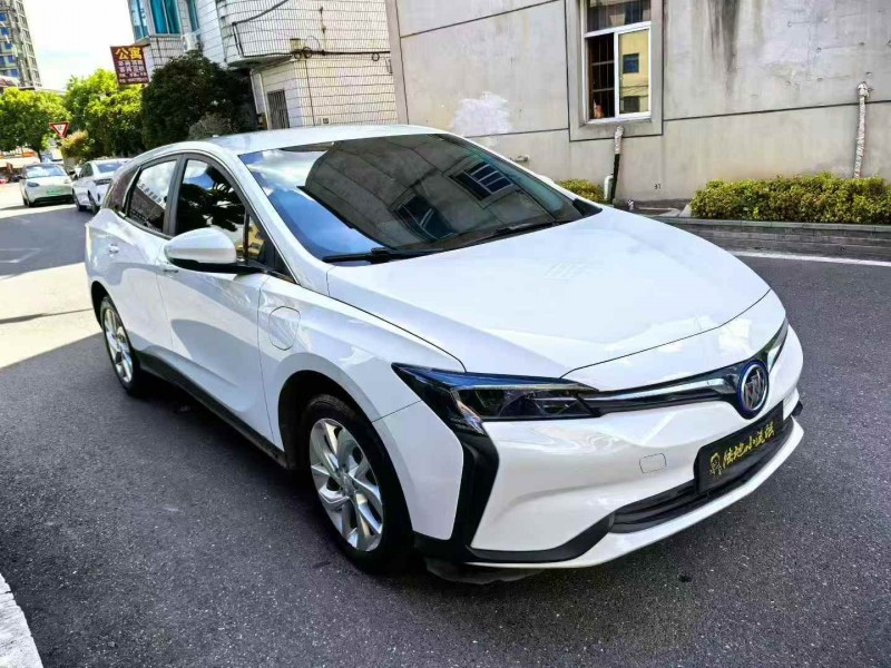 湖州23年别克微蓝3