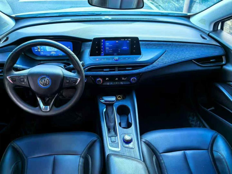 湖州23年别克微蓝5