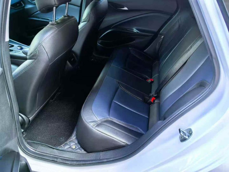 湖州23年别克微蓝6