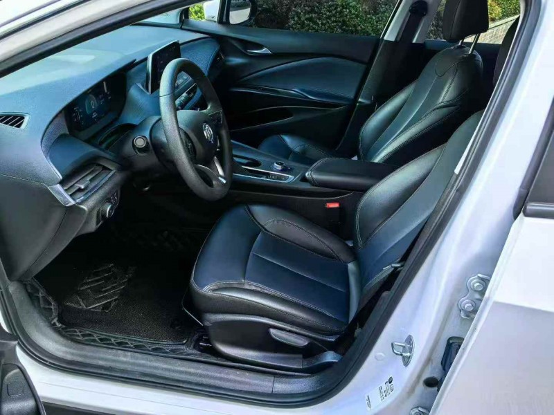 湖州23年别克微蓝7