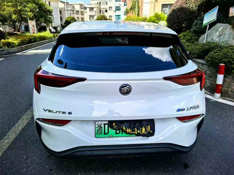 湖州23年别克微蓝9