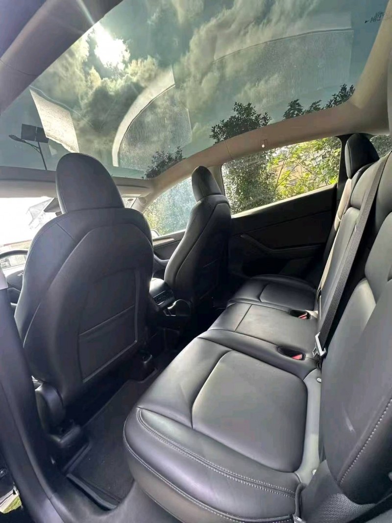 常德23年特斯拉MODEL Y5