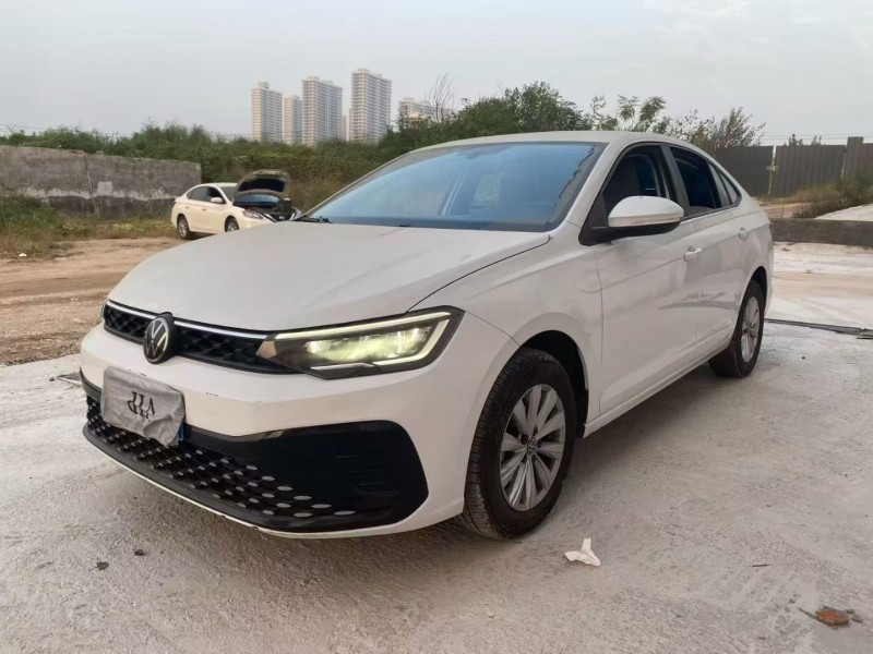 青岛24年大众朗逸3