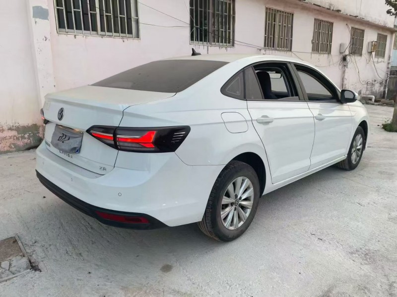 青岛24年大众朗逸7