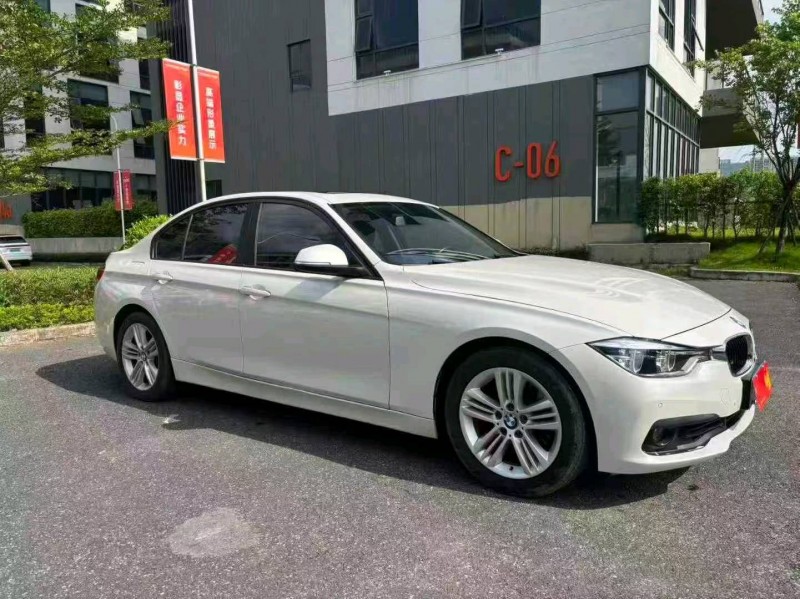 广州17年宝马3系5