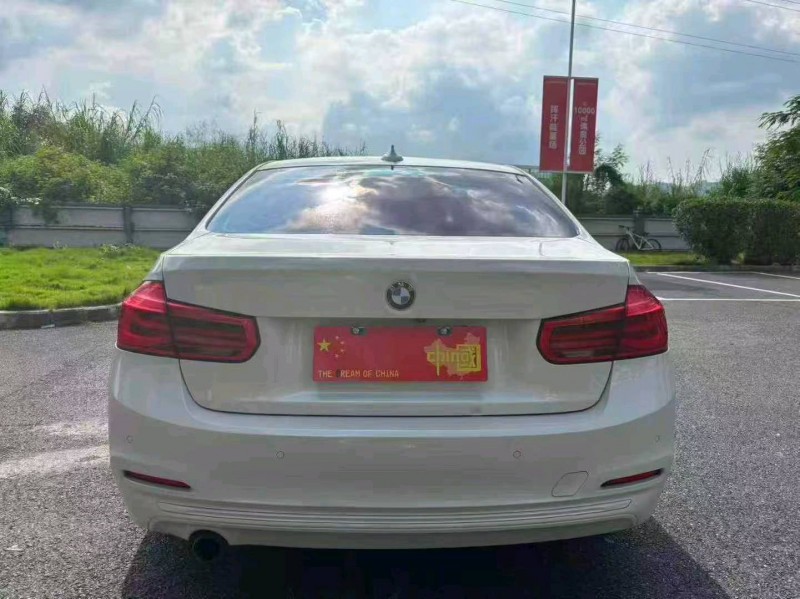 广州17年宝马3系6