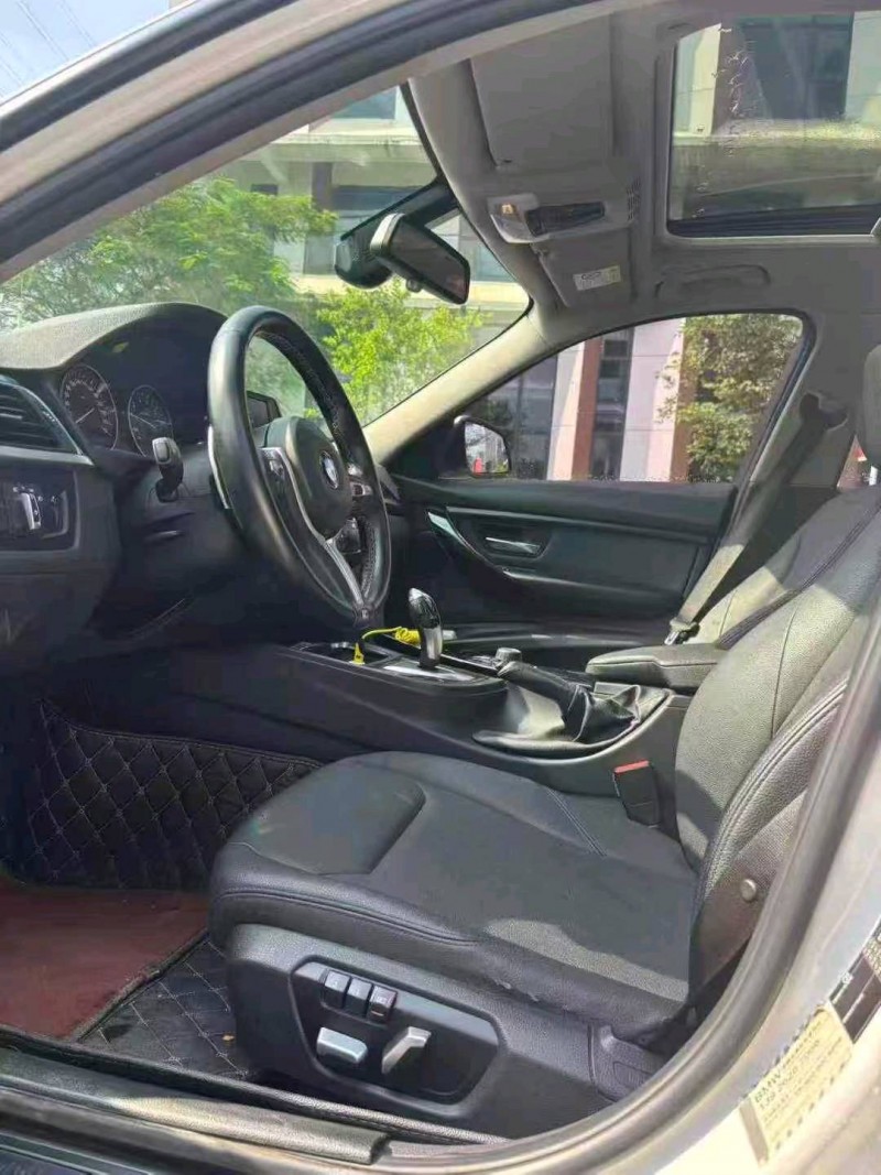 广州17年宝马3系7