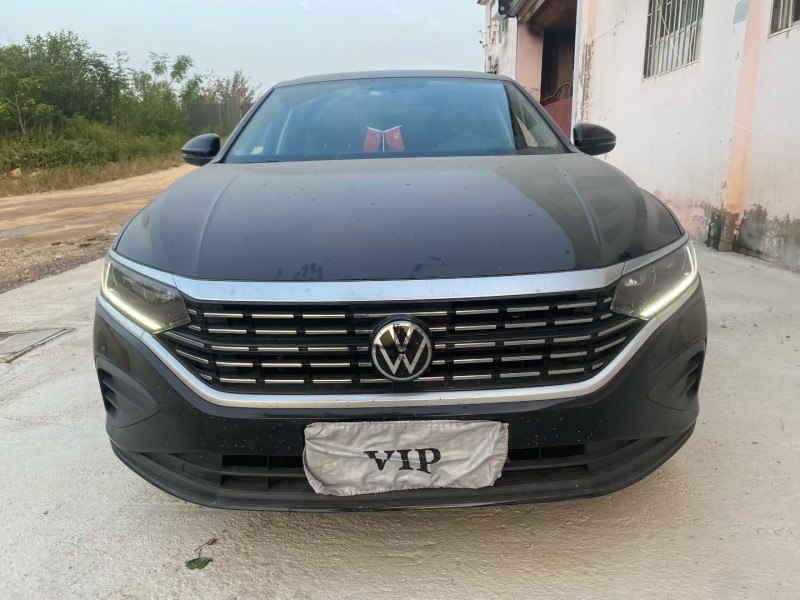 青岛24年大众帕萨特1