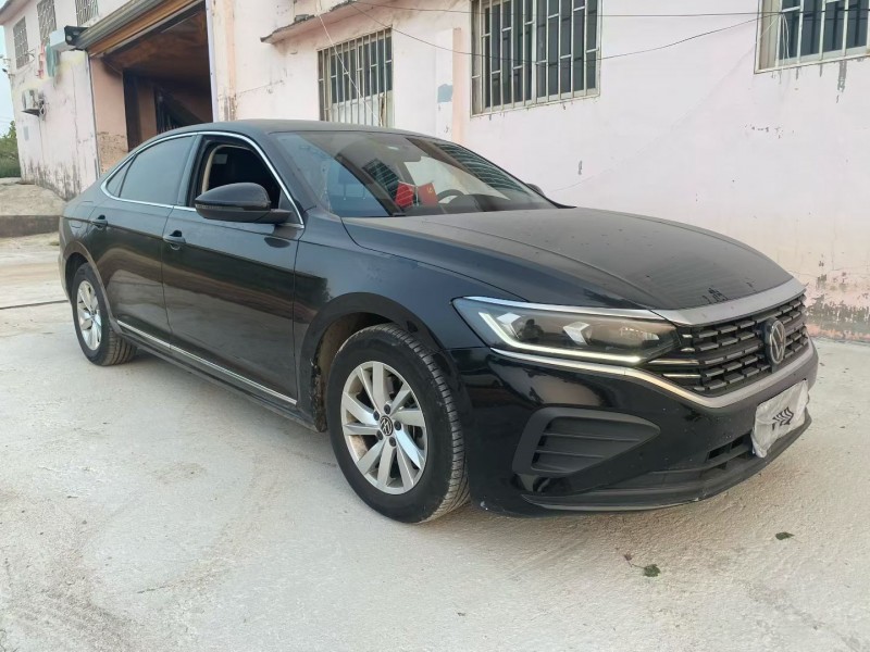 青岛24年大众帕萨特2