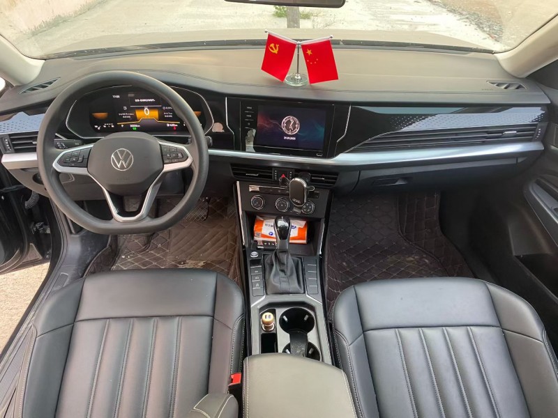 青岛24年大众帕萨特6