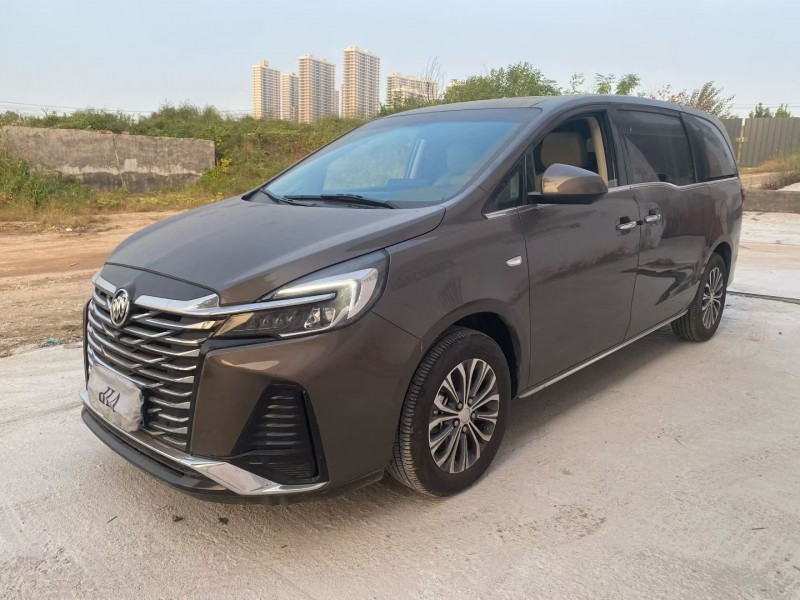 青岛24年别克GL83