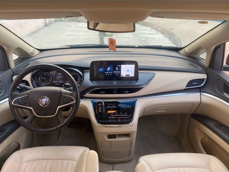 青岛24年别克GL86