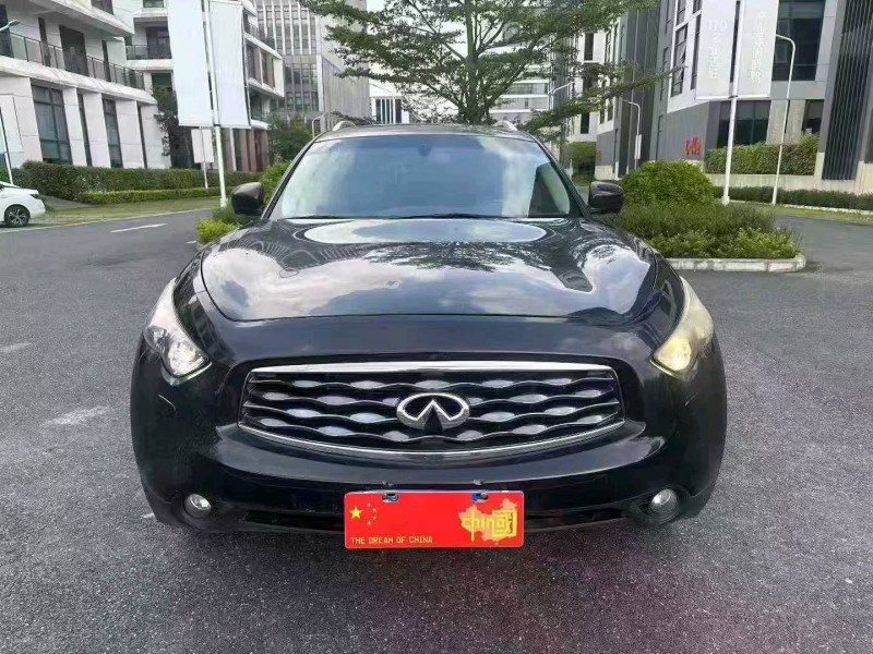 广州11年英菲尼迪FX351
