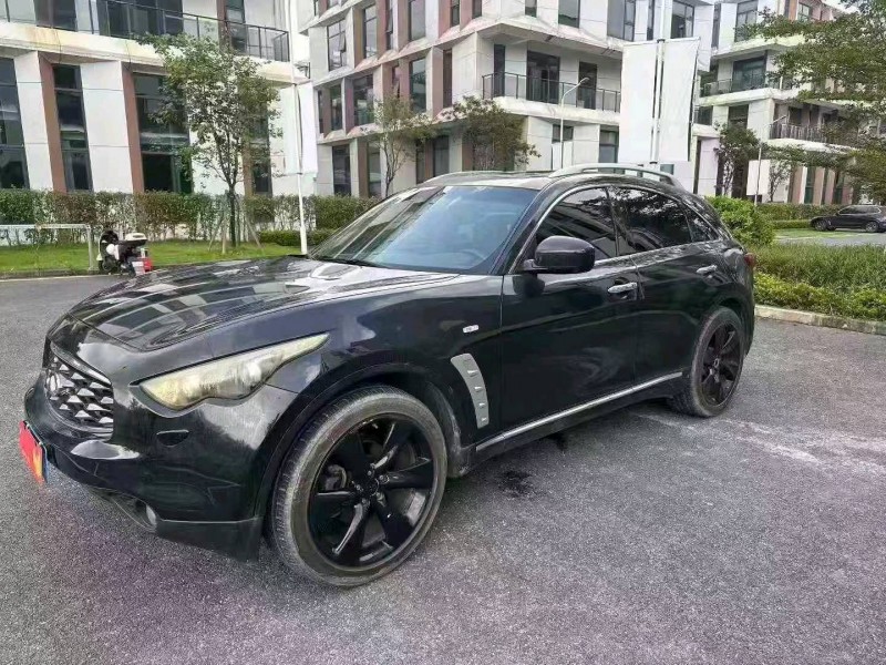 广州11年英菲尼迪FX352