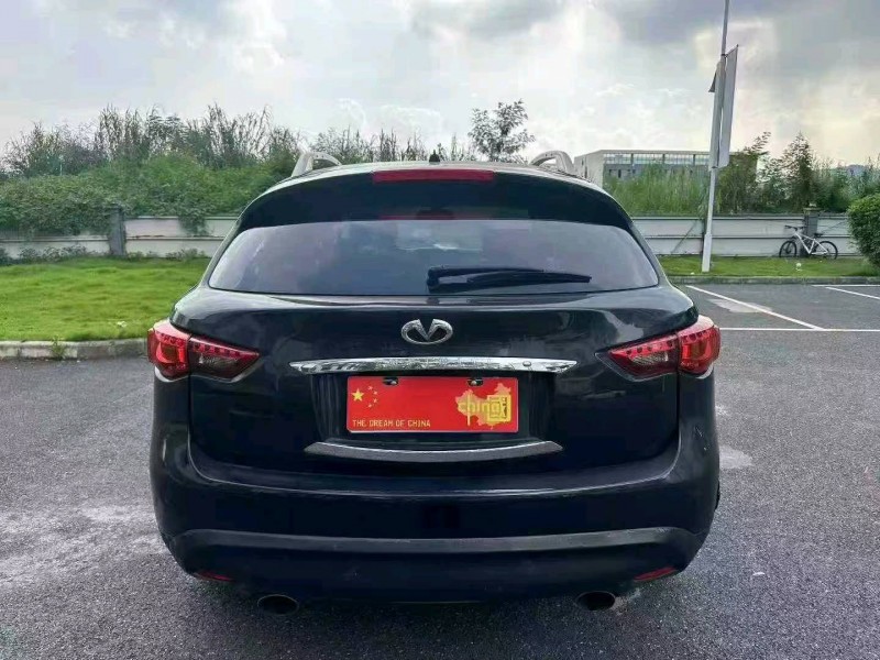 广州11年英菲尼迪FX353