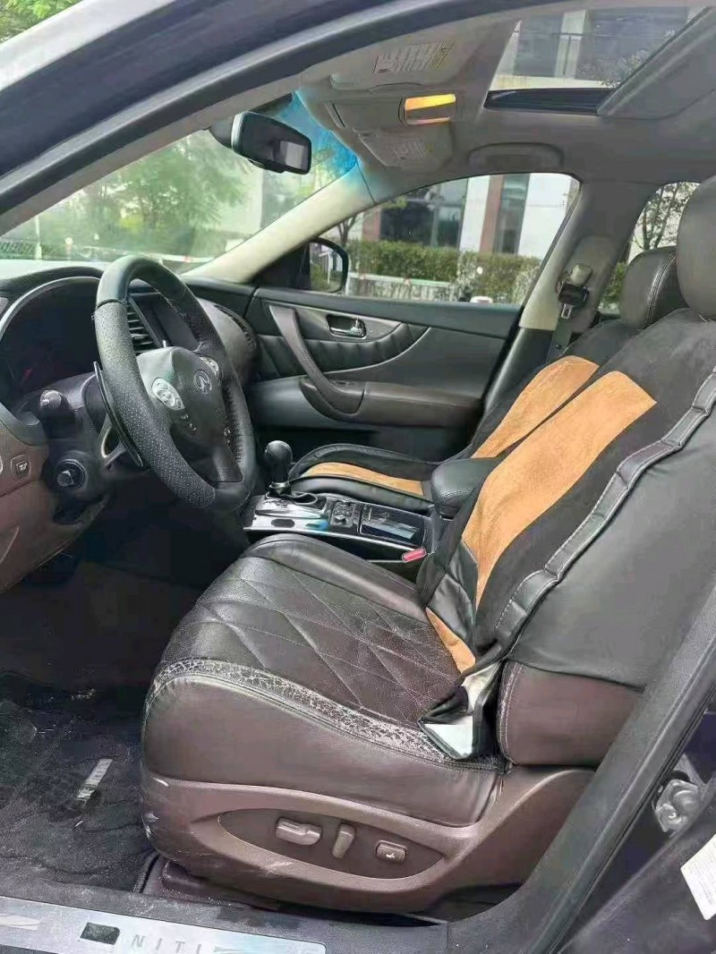 广州11年英菲尼迪FX356