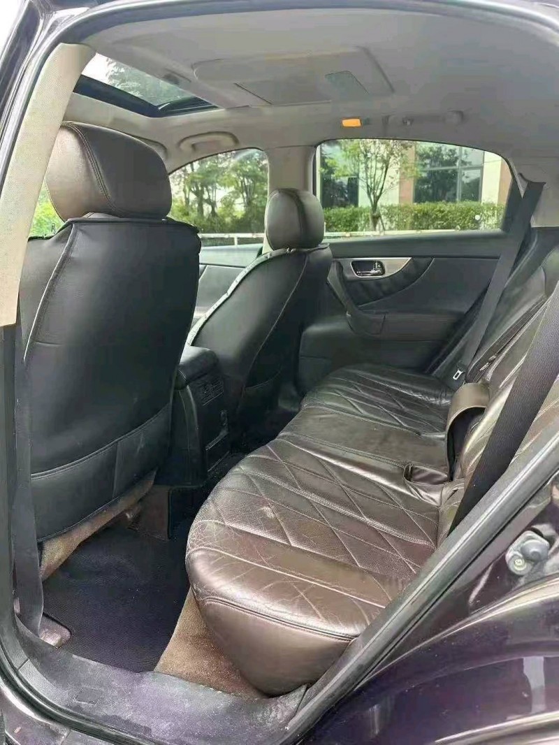 广州11年英菲尼迪FX357