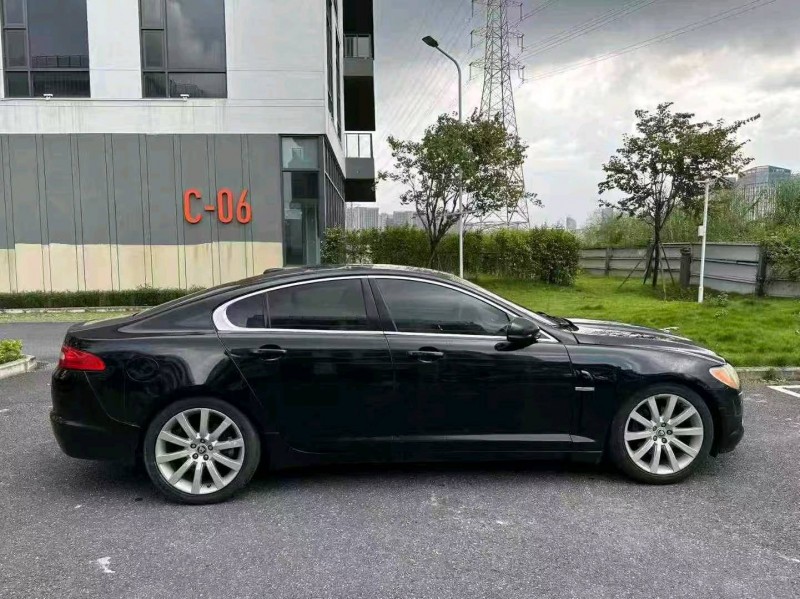 广州11年捷豹XF4