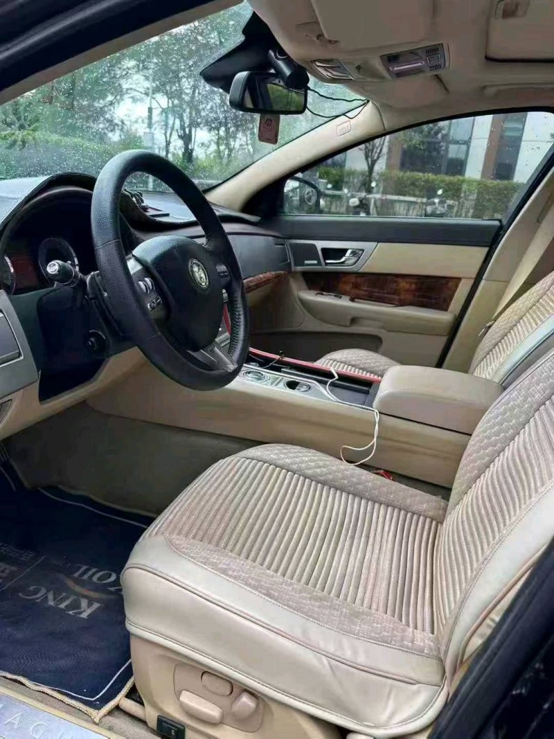 广州11年捷豹XF7