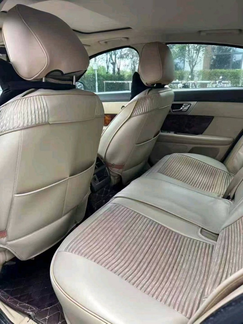 广州11年捷豹XF8