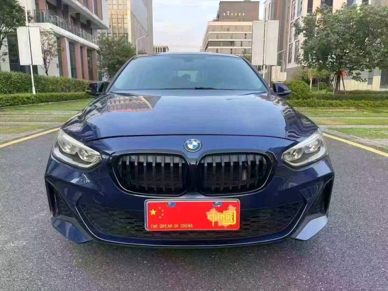 广州20年宝马1系1