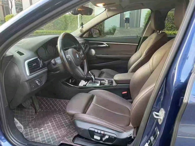 广州20年宝马1系4