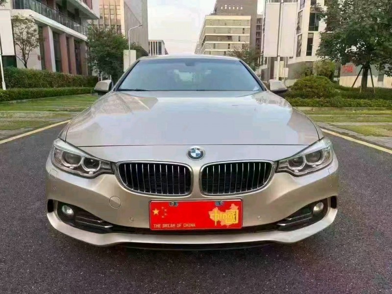 广州14年宝马4系1