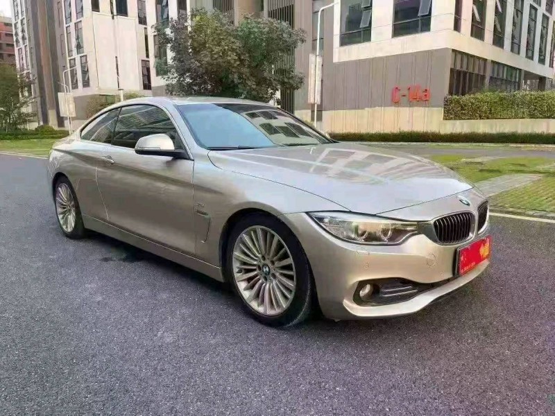 广州14年宝马4系2