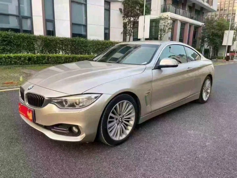 广州14年宝马4系3