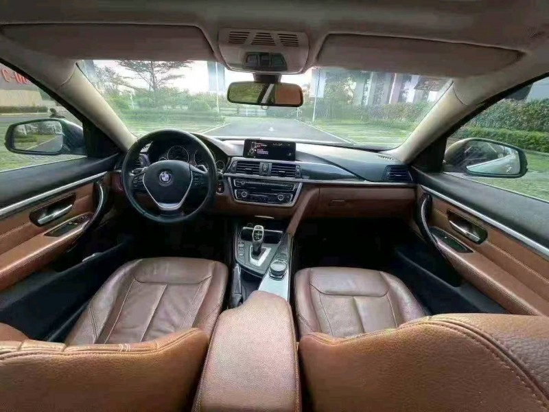 广州14年宝马4系5