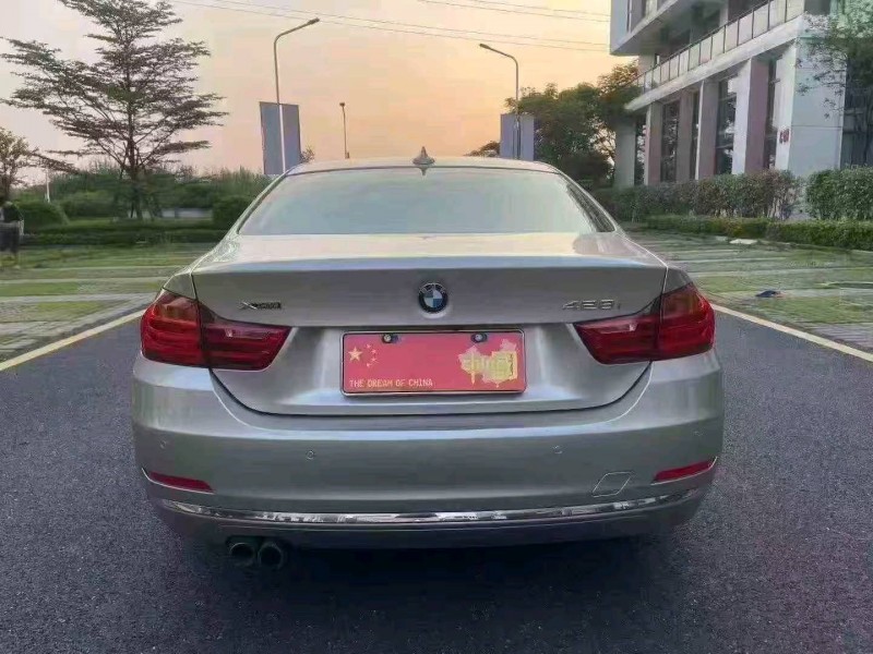 广州14年宝马4系7