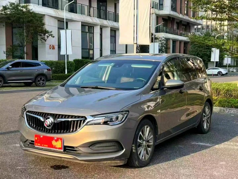 广州19年别克GL62