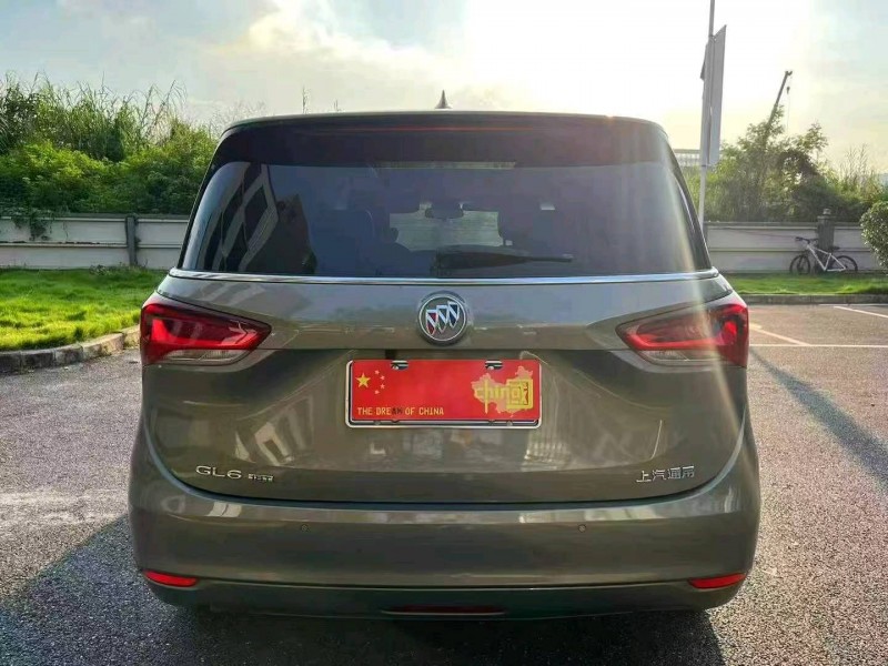 广州19年别克GL65