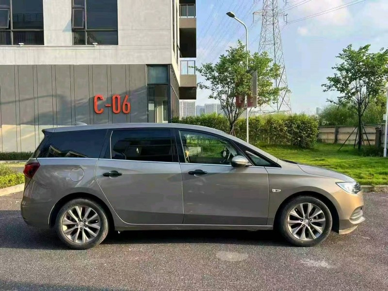 广州19年别克GL66