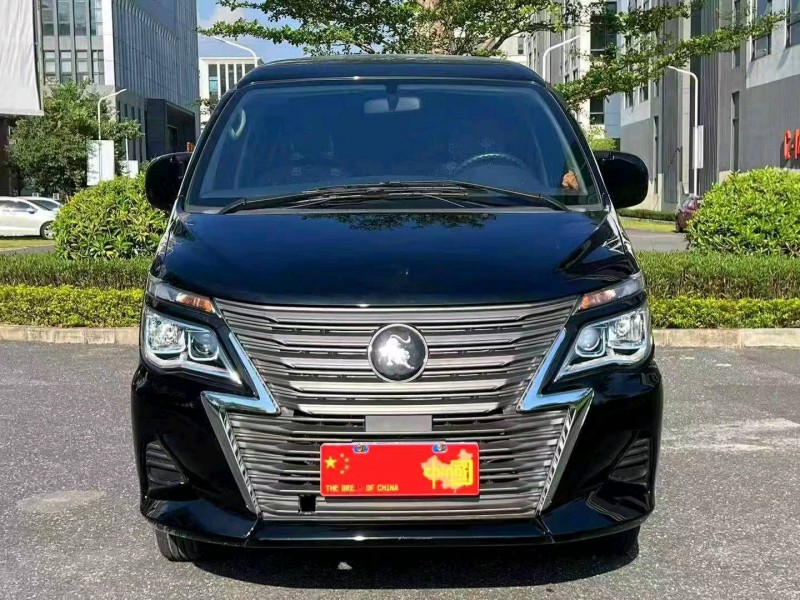 广州22年东风菱智1