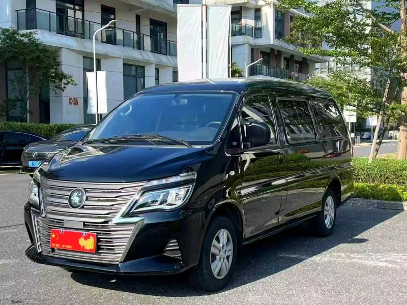 广州22年东风菱智2