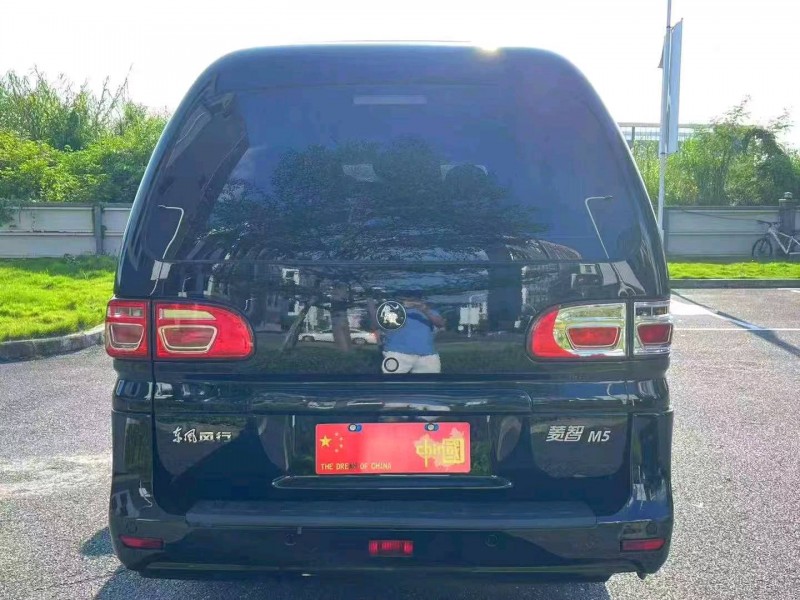 广州22年东风菱智5