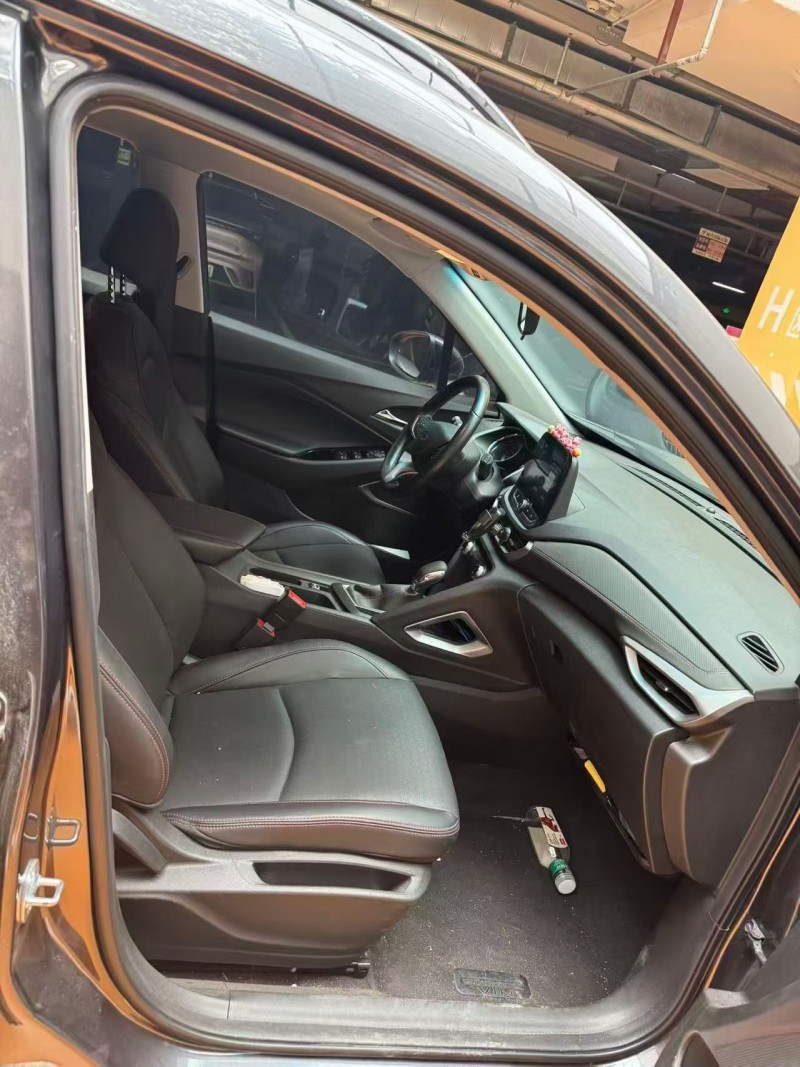 呼和浩特23年雪佛兰沃兰多4