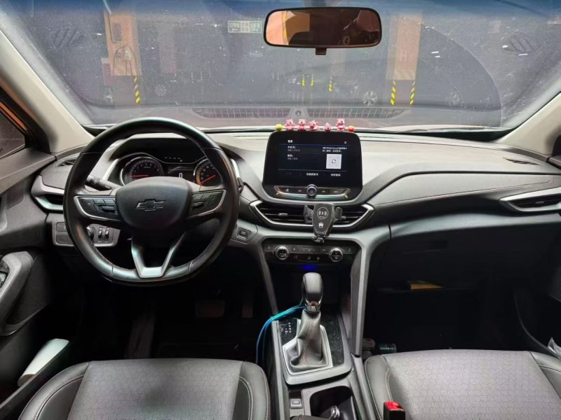 呼和浩特23年雪佛兰沃兰多5