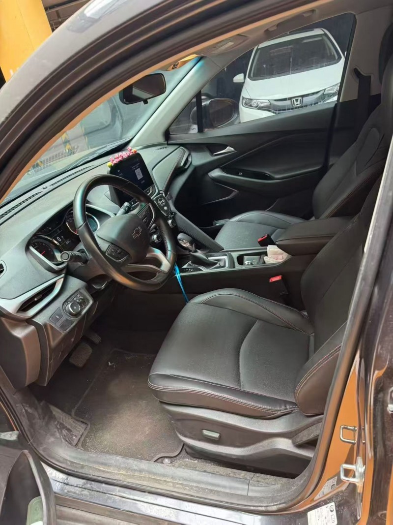 呼和浩特23年雪佛兰沃兰多6