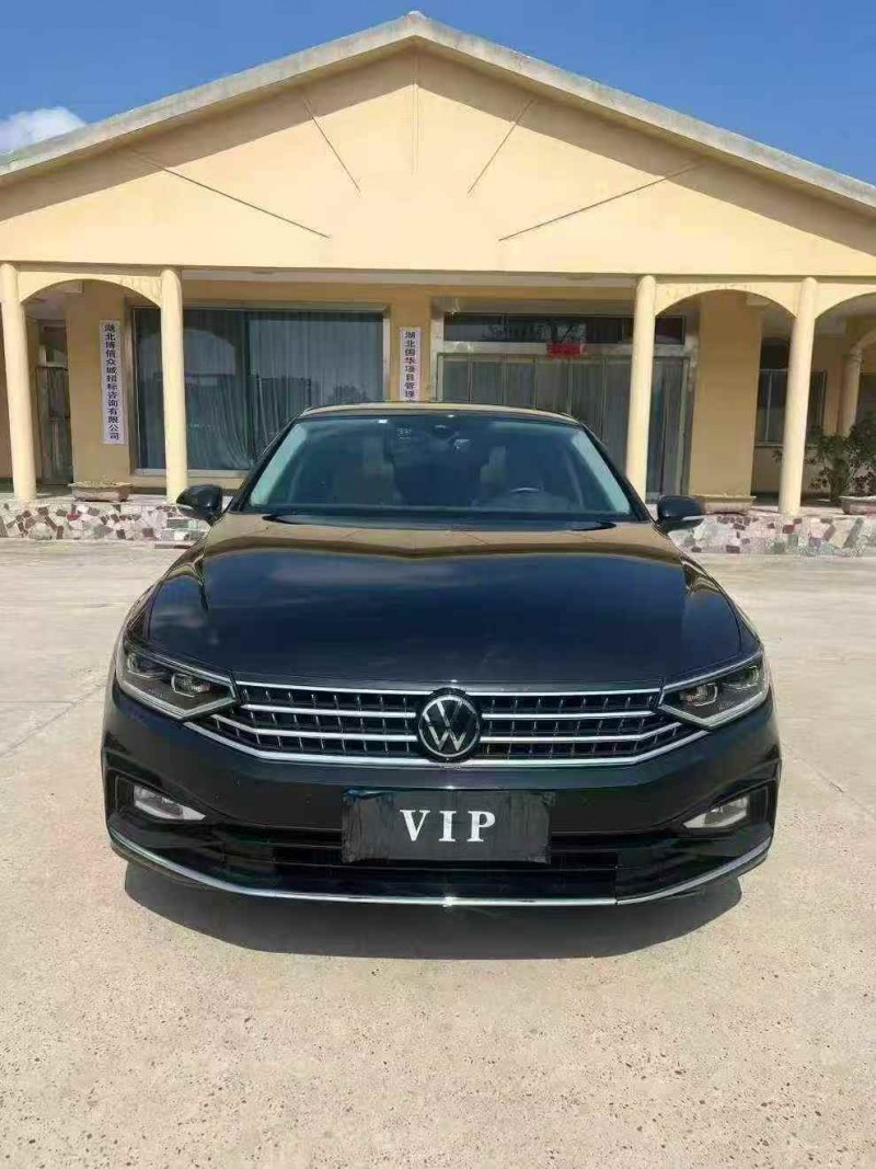 襄阳24年大众迈腾1